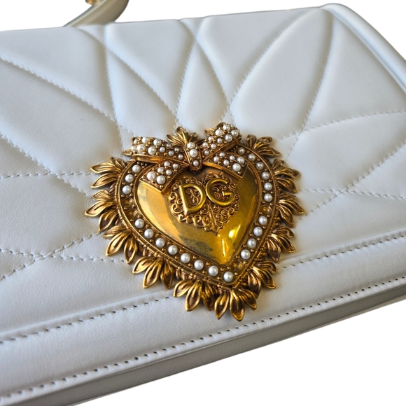 Dolce & Gabbana Large Devotion Bag - Picture 6 of 10